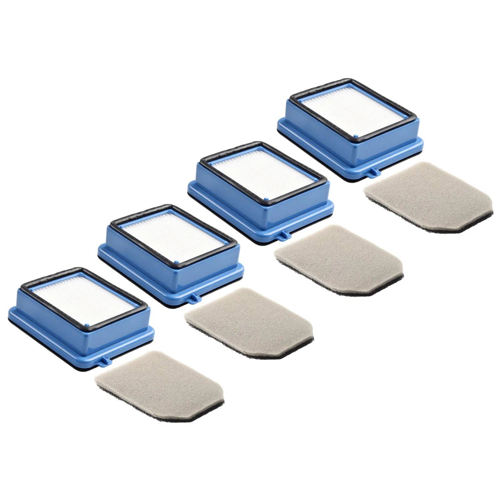 4+4 Pcs/set Filter For AEG ASKW1 QX6 QX7 QX8-2 Sweeping Roboat Vacuum Cleaner Accessories Household Cleaning Spare Parts
4+4 Pcs/set Filter For AEG ASKW1 QX6 QX7 QX8-2 Sweeping Roboat Vacuum Cleaner Accessories Household Cleaning Spare Parts
