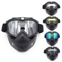 Skiing Goggles Ski Snowboard Mask Snowmobile Skiing Goggle Windproof Glasses With Mouth Filter Winter Sports Accessories
Skiing Goggles Ski Snowboard Mask Snowmobile Skiing Goggle Windproof Glasses With Mouth Filter Winter Sports Accessories