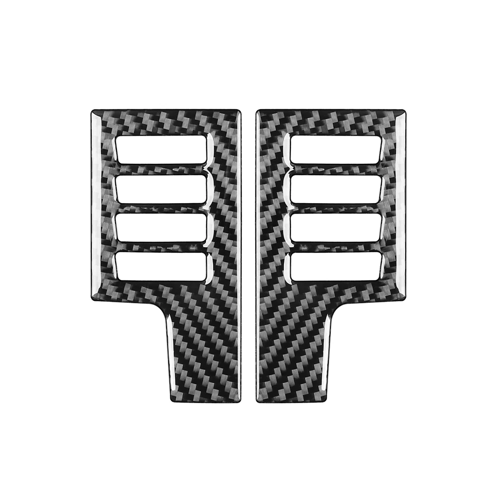 Elevate Your Vehicle's Aesthetic Appeal with this Carbon Fiber Cover Sticker for For Discovery Sport
Elevate Your Vehicle's Aesthetic Appeal with this Carbon Fiber Cover Sticker for For Discovery Sport