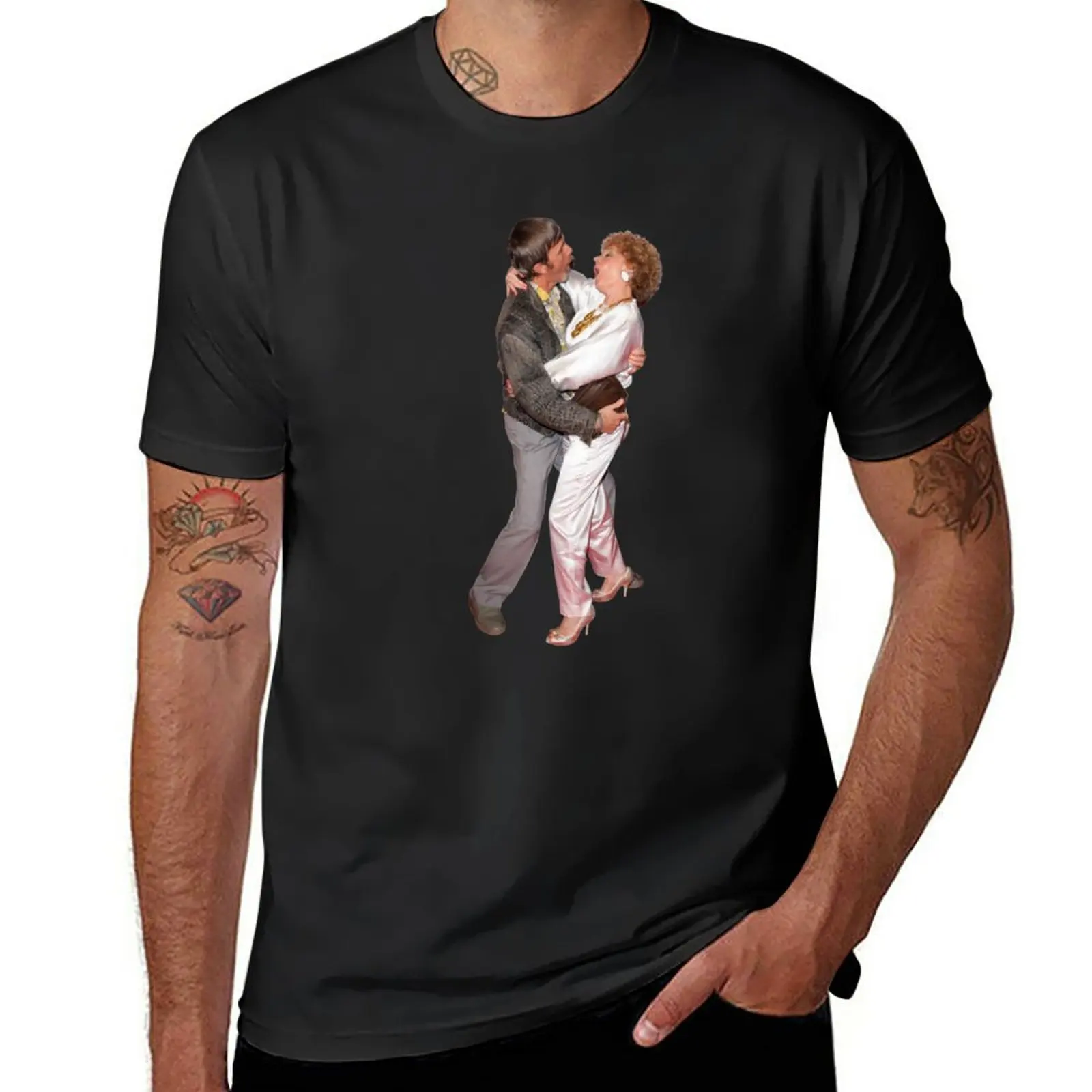 New The Classic Kath and Kel Kiss T-Shirt vintage t shirt summer clothes cute clothes mens vintage t shirts
New The Classic Kath and Kel Kiss T-Shirt vintage t shirt summer clothes cute clothes mens vintage t shirts