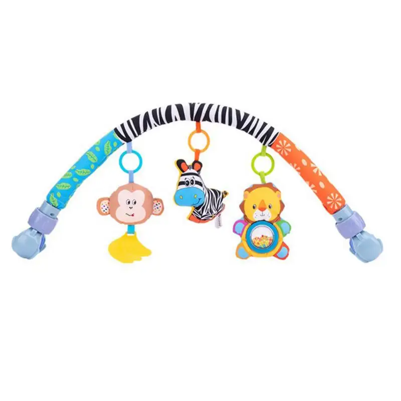 Baby Vaulted Bed Bell Toys Baby Toy Clip Make Sounds Crib Accessory Cloth Animal Toy And Pram Activity Bar With Cute
Baby Vaulted Bed Bell Toys Baby Toy Clip Make Sounds Crib Accessory Cloth Animal Toy And Pram Activity Bar With Cute