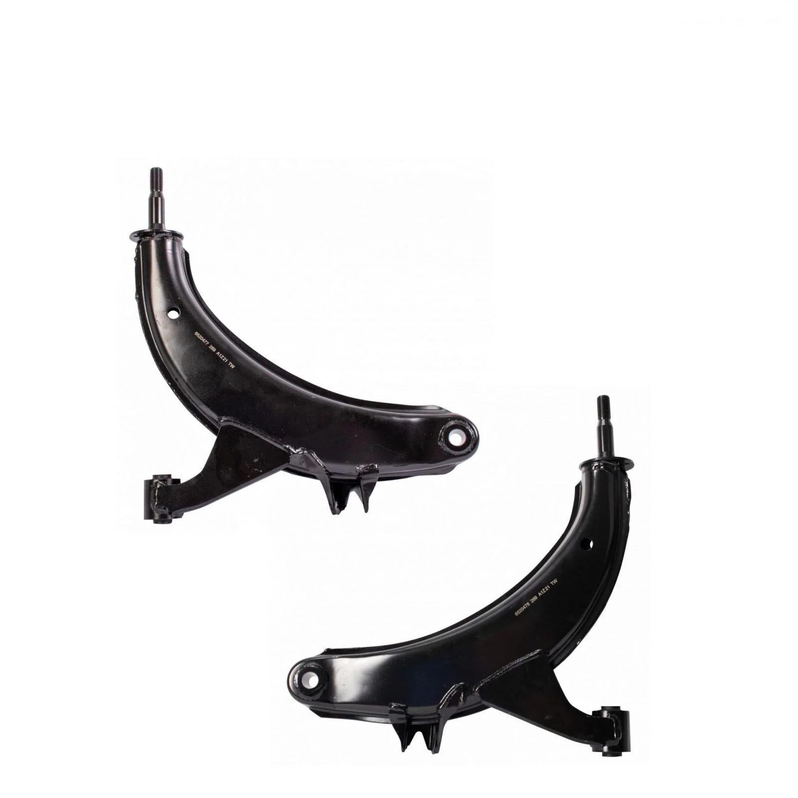 Комплект из 2 нижних рычагов управления передней подвески для Subaru Baja Forester Impreza Legacy Loyale Outback 20200-AA200 20200-AA210 
Комплект из 2 нижних рычагов управления передней подвески для Subaru Baja Forester Impreza Legacy Loyale Outback 20200-AA200 20200-AA210