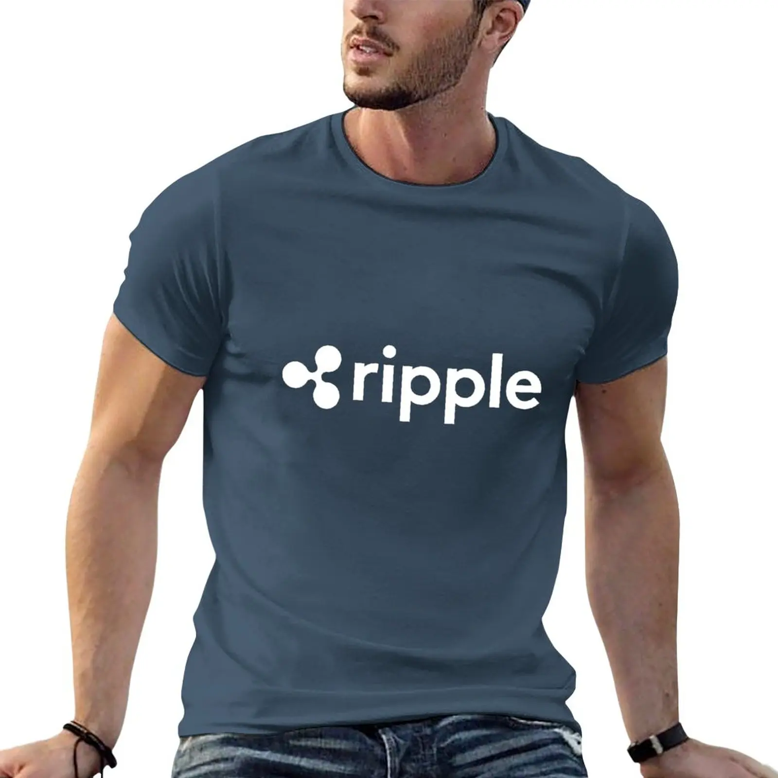 Ripple Cryptocurrency T-Shirt oversized Tee shirt aesthetic clothes tees designer t shirt men
Ripple Cryptocurrency T-Shirt oversized Tee shirt aesthetic clothes tees designer t shirt men