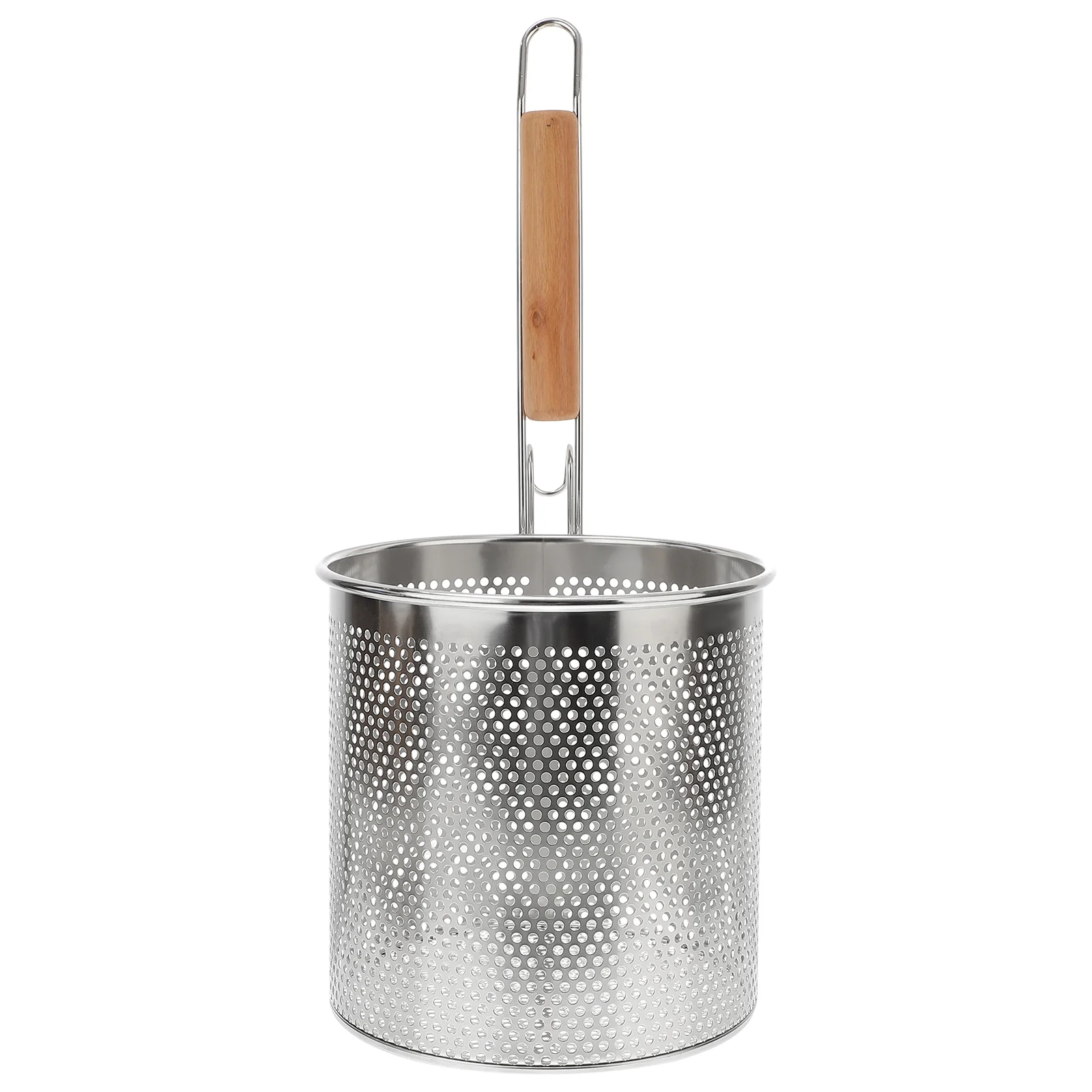 Stainless Steel Filter Spoon Household Strainer Handle Home Cooking Tool Wood Colander
Stainless Steel Filter Spoon Household Strainer Handle Home Cooking Tool Wood Colander