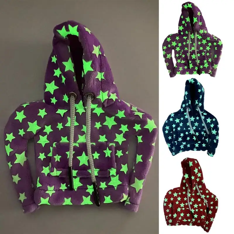 Hoodie Car Gear Shift Cover Universal Change Lever Sweatshirt Gearshift Cover Auto Glow Stars Design Manual Handle Gear Cover
Hoodie Car Gear Shift Cover Universal Change Lever Sweatshirt Gearshift Cover Auto Glow Stars Design Manual Handle Gear Cover