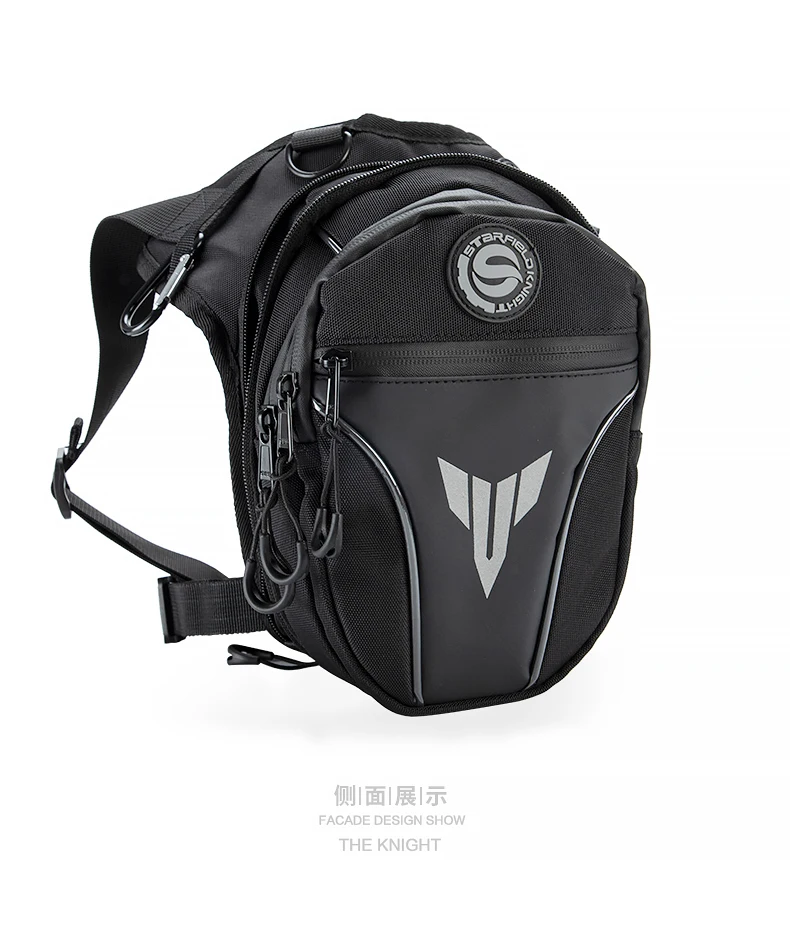 Moto Chest Leg Bag Crossbody Bags Motorbike Fashion Moto Riding Outdoor Sport Travel SFK Moto Black Equipment For Men
Moto Chest Leg Bag Crossbody Bags Motorbike Fashion Moto Riding Outdoor Sport Travel SFK Moto Black Equipment For Men