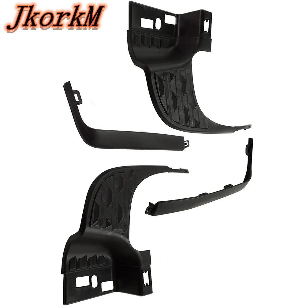 

Car Accessories Pair (Right + Left) RH LH Rear Bumper Side Step Pad Kit 68404389AB 68404388AB for Dodge Ram 1500 2019 2020 2021