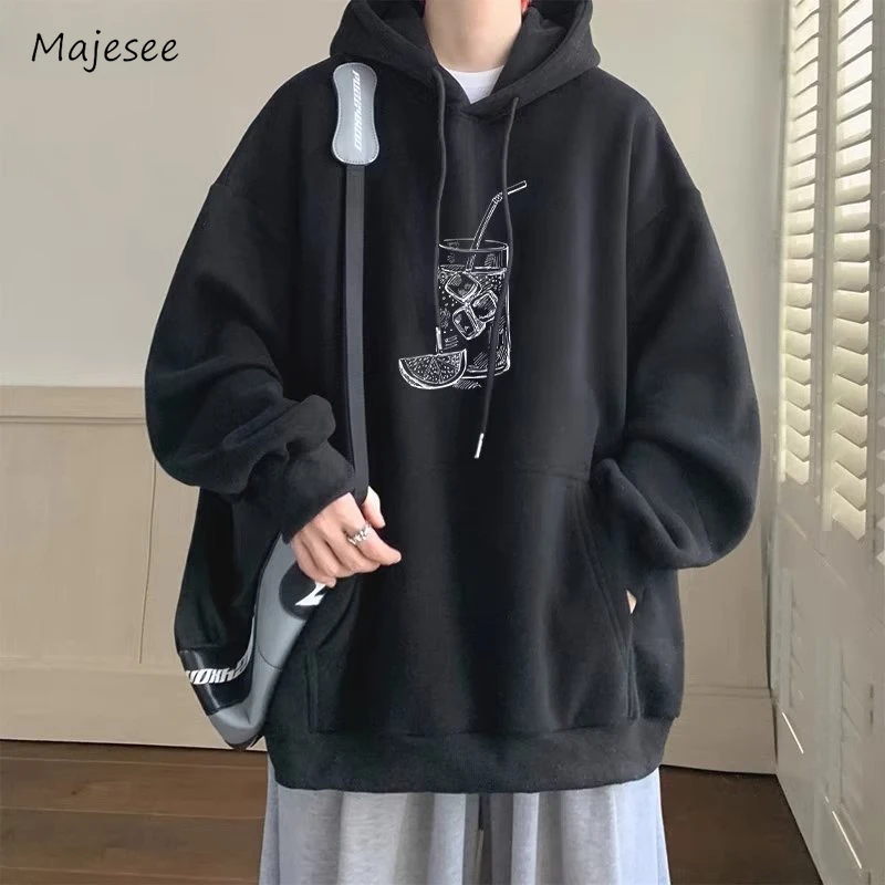 Printing Hoodies Men Simple Japanese Style Youthful Vitality Autumn Unisex Loose All-match Leisure Harajuku Streetwear 2023
Printing Hoodies Men Simple Japanese Style Youthful Vitality Autumn Unisex Loose All-match Leisure Harajuku Streetwear 2023