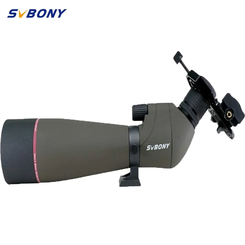SVBONY SV13 20-60X80 Zoom Binoculars Silver + MC Prism Full Multi-layer Coating IPX7 Waterproof for Hunting & Bird Watching
SVBONY SV13 20-60X80 Zoom Binoculars Silver + MC Prism Full Multi-layer Coating IPX7 Waterproof for Hunting & Bird Watching