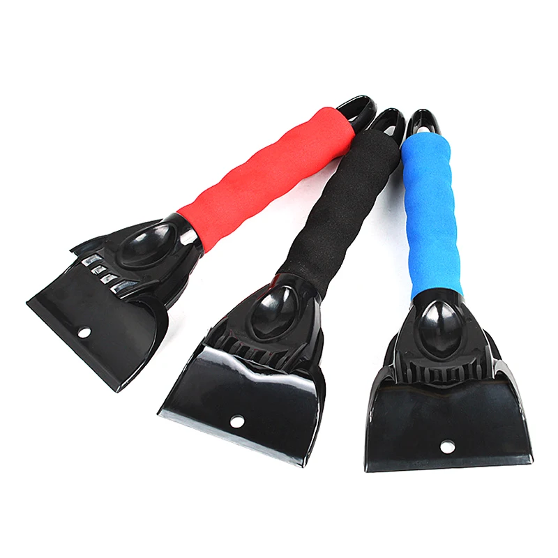 

Ice Scraper Auto Car Winter Cleaning Tool Ice Scraper For Camping Home Outdoors Shovel Windshield Snow Removal Accessories Kit