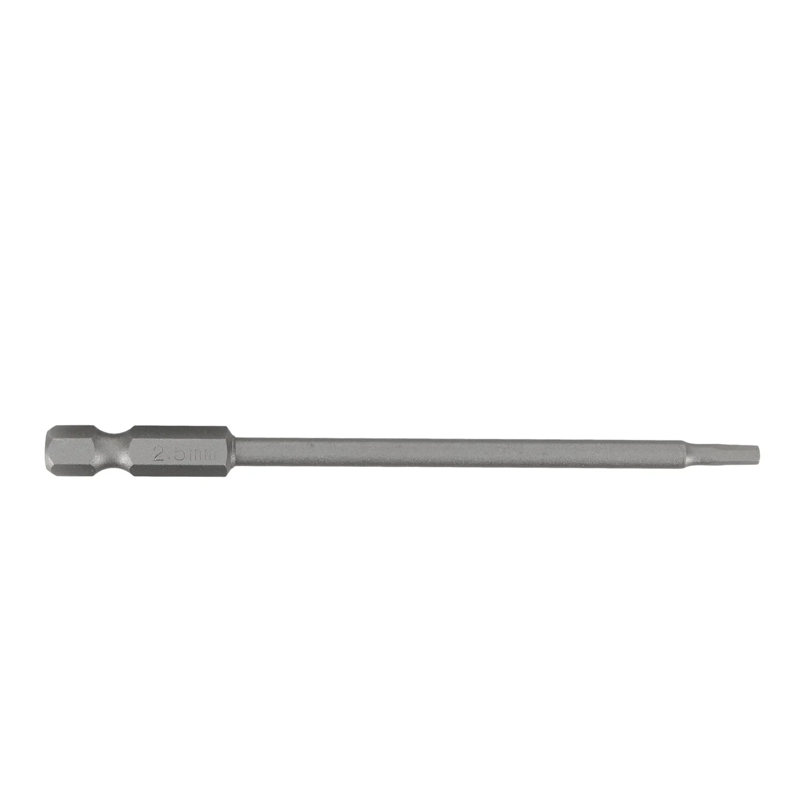 4pcs 1/4 Hex Shank Magnetic Head Screw Driver Screwdriver Drill Bit Magnetic Bit Holders Long Extension Bar 1.5/2.0/2.5/3.0mm
4pcs 1/4 Hex Shank Magnetic Head Screw Driver Screwdriver Drill Bit Magnetic Bit Holders Long Extension Bar 1.5/2.0/2.5/3.0mm