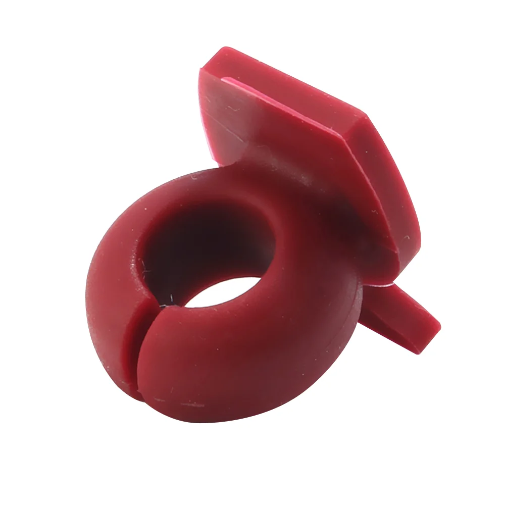 Silicone Wine Glass Marker Christmas Glass Shape Wine Glass Marker Drinking Cup Identifier Party Cup Sign (Mixed Colors)
Silicone Wine Glass Marker Christmas Glass Shape Wine Glass Marker Drinking Cup Identifier Party Cup Sign (Mixed Colors)