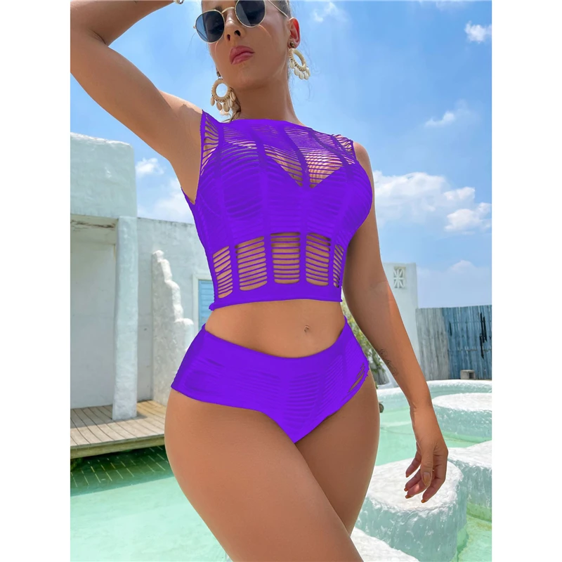 AIIOU Sexy Hot Babydoll Fishnet Lingerie Sets Women Sexy Hollow Out Purple Tops and Panties Sets Fishnet Stocking 2022 New Suit
AIIOU Sexy Hot Babydoll Fishnet Lingerie Sets Women Sexy Hollow Out Purple Tops and Panties Sets Fishnet Stocking 2022 New Suit