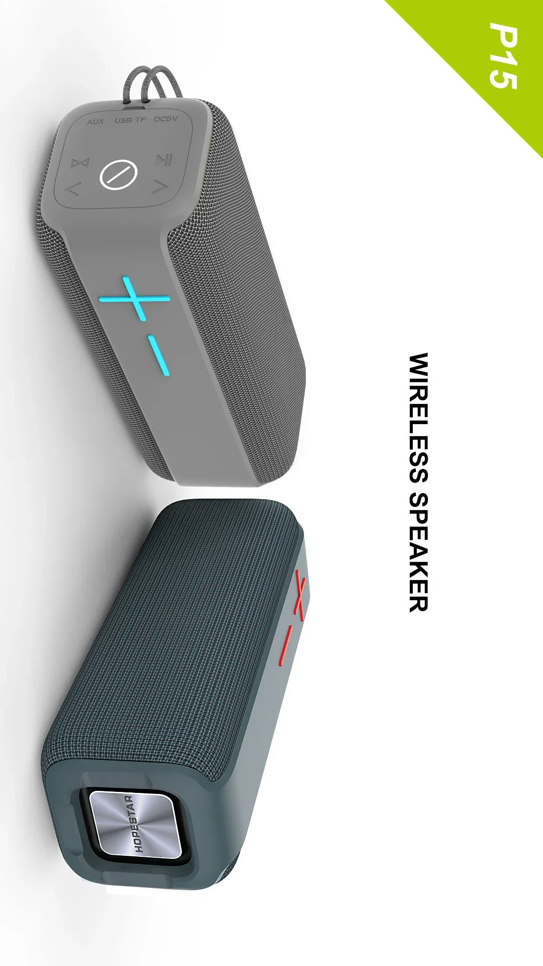 Новинка P15 Беспроводная Bluetooth-Колонка TWS Fabric 5,0 креативный подарок аудио
Новинка P15 Беспроводная Bluetooth-Колонка TWS Fabric 5,0 креативный подарок аудио