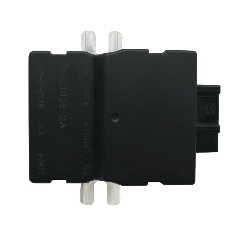 16147476687 Модуль блока управления топливным насосом для BMW 1 2 3 4 серии F20 F22 F23 F30 F31 F34 F32 F33 MINI F54 F55 F56 F60 
16147476687 Модуль блока управления топливным насосом для BMW 1 2 3 4 серии F20 F22 F23 F30 F31 F34 F32 F33 MINI F54 F55 F56 F60