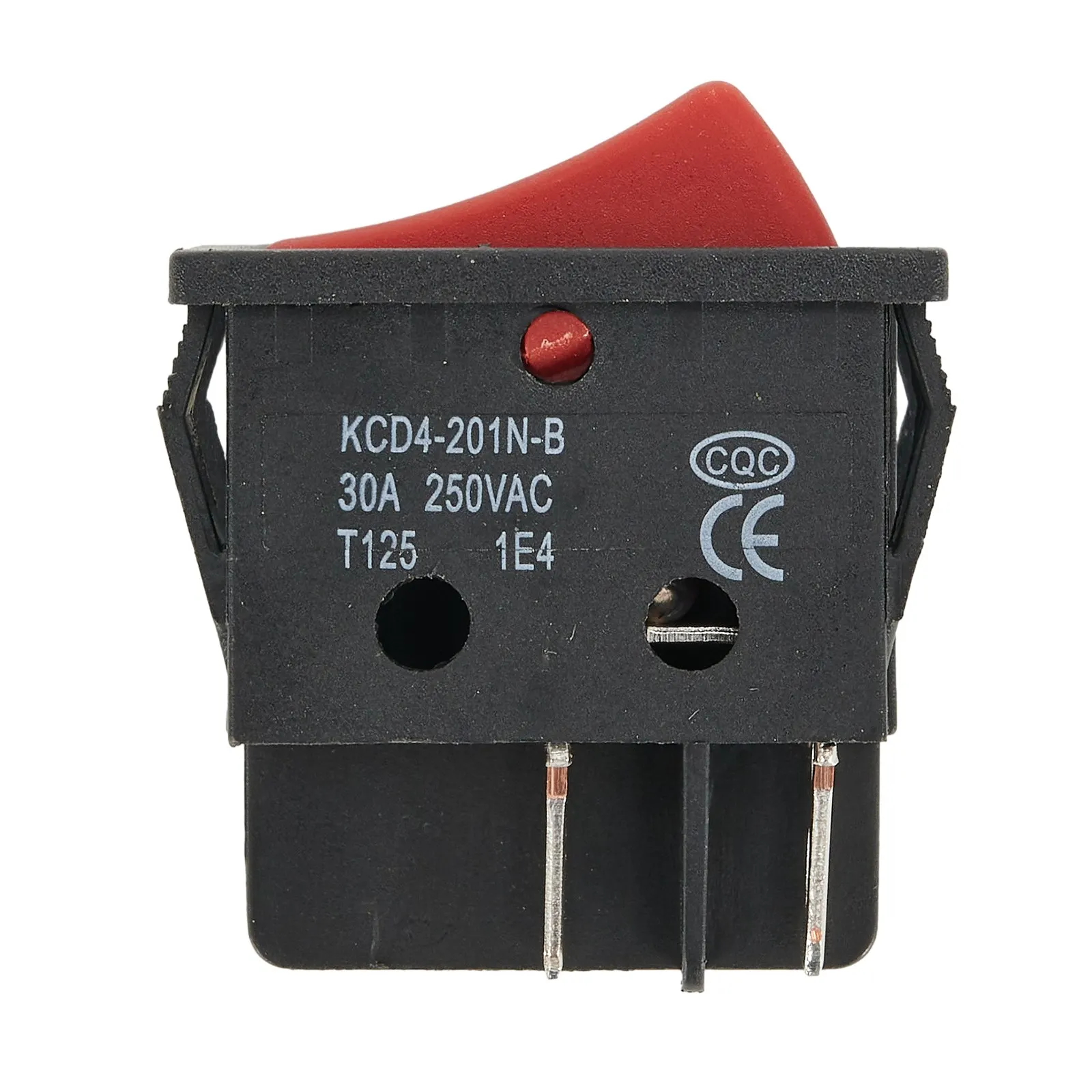 1PC Welding Machine Power Switch 30A 250VAC Electric Heater Switch 4Pin IP65 Insulated Shell 29*22mm Tool Parts
1PC Welding Machine Power Switch 30A 250VAC Electric Heater Switch 4Pin IP65 Insulated Shell 29*22mm Tool Parts