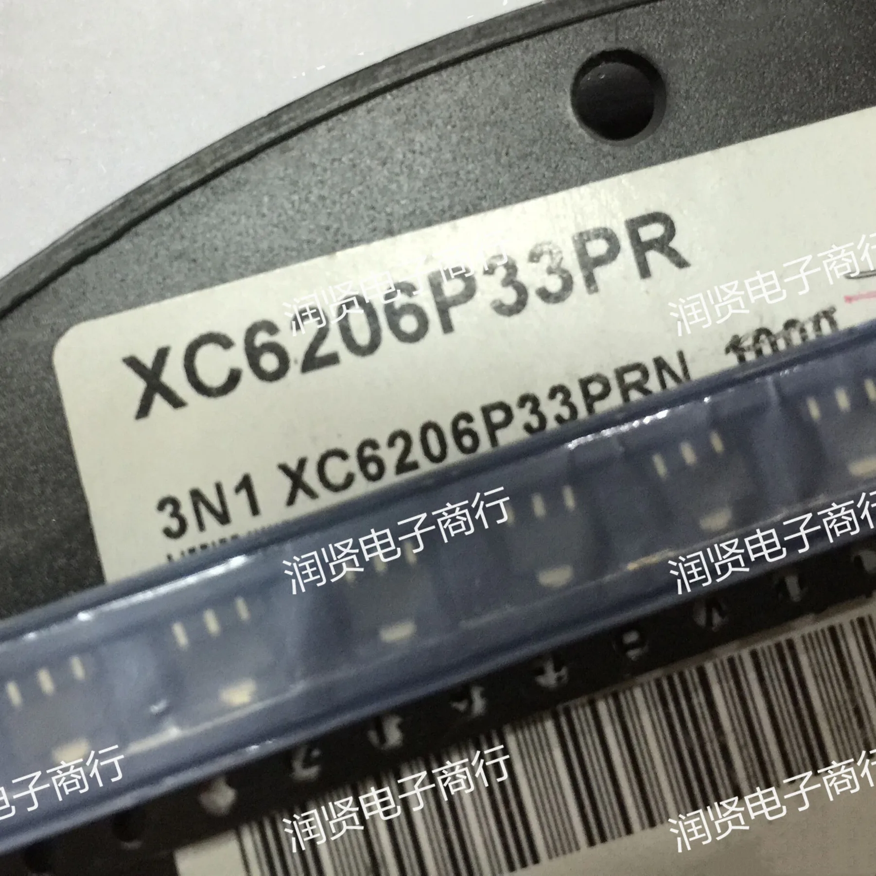 10PCS XC6206P33PR XC6206P SOT89 Brand new original
10PCS XC6206P33PR XC6206P SOT89 Brand new original