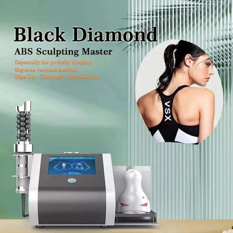 2024 New 2 In 1 Portable Professional 360 Degree Rolling Cellulite Massager 5D Vacuum Roller Slimming Machine For Lymphatic Spa
2024 New 2 In 1 Portable Professional 360 Degree Rolling Cellulite Massager 5D Vacuum Roller Slimming Machine For Lymphatic Spa