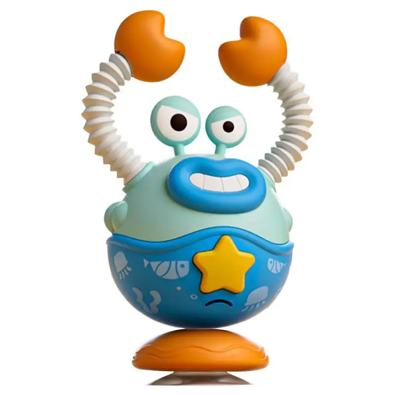 Wobbler Toys For Kids Crab Roly Poly Montessori Animal Toy Crab Roly Toys For Safe And Fun Playtime For Girls And Boys Birthday
Wobbler Toys For Kids Crab Roly Poly Montessori Animal Toy Crab Roly Toys For Safe And Fun Playtime For Girls And Boys Birthday