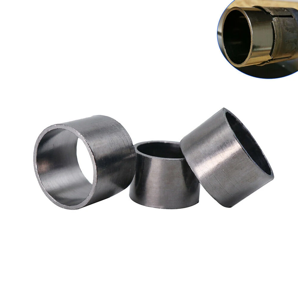 Easy Installation Gaskets Seals Gaskets Exhaust Pipe Exhaust System Goes Link Graphite For Most Motorcycles 100% Brand New
Easy Installation Gaskets Seals Gaskets Exhaust Pipe Exhaust System Goes Link Graphite For Most Motorcycles 100% Brand New