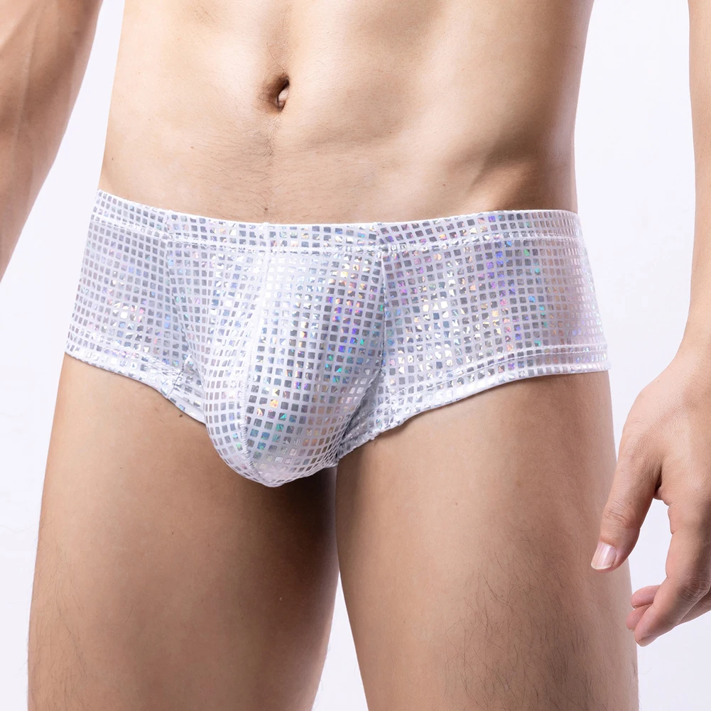 Men\\'s Briefs Underwear with Low Waist Sexy Pouch Lingeres Panties Breathable and Comfortable Multiple Colors
Men\\'s Briefs Underwear with Low Waist Sexy Pouch Lingeres Panties Breathable and Comfortable Multiple Colors