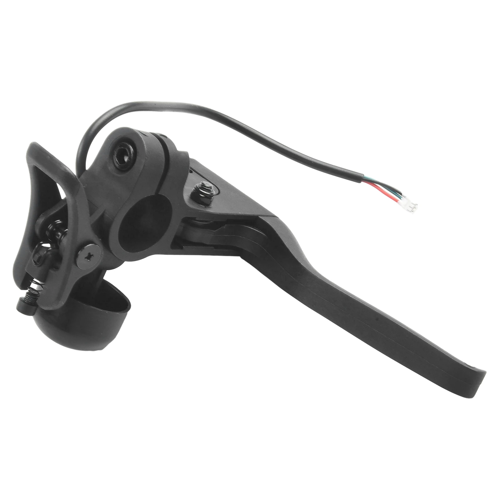 Electric Scooter Bell Handbrake Handle Metal W/ Bell 14.5*11.5cm Black Brake E-scooter Electric Scooter Duable
Electric Scooter Bell Handbrake Handle Metal W/ Bell 14.5*11.5cm Black Brake E-scooter Electric Scooter Duable