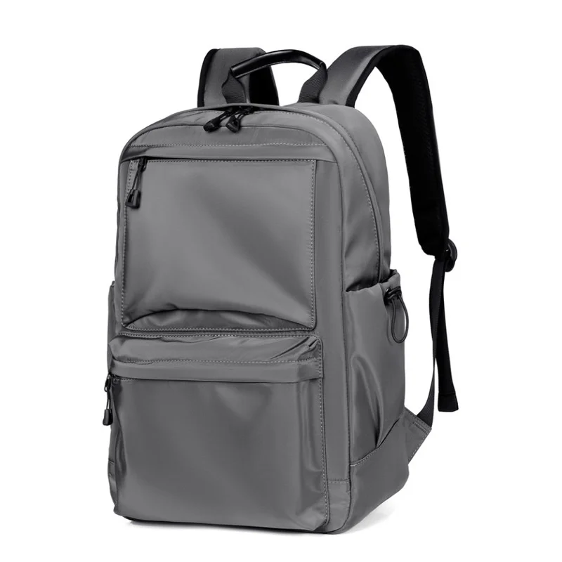 Travel Backpack Men's Outdoor College Student Schoolbag computer book bag Simple High capacity High-grade Versatile Waterproof
Travel Backpack Men's Outdoor College Student Schoolbag computer book bag Simple High capacity High-grade Versatile Waterproof