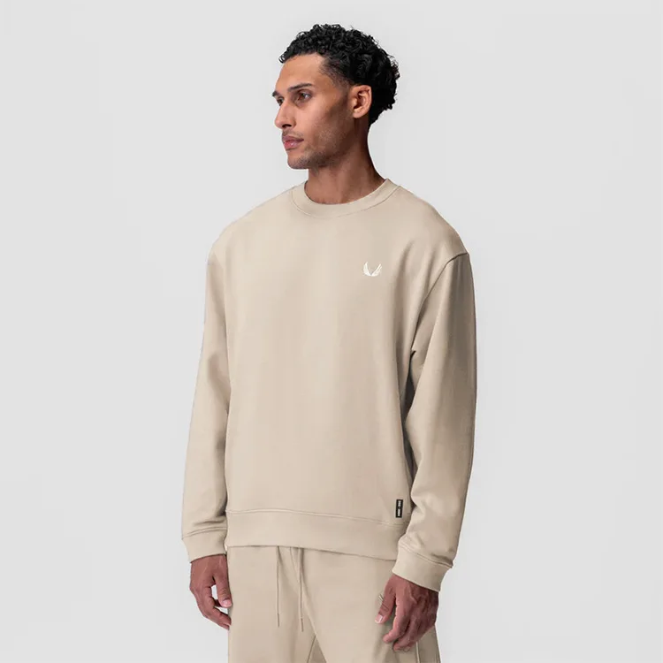 سترات بغطاء رأس بأكمام طويلة من القطن برقبة دائرية للرجال ، لياقة بدنية ، ركض كاجوال ، بلوفرات كمال الأجسام ، قميص رياضي للذكور ، ملابس سترات بغطاء رأس بأكمام طويلة من القطن برقبة دائرية للرجال ، لياقة بدنية ، ركض كاجوال ، بلوفرات كمال الأجسام ، قميص رياضي للذكور ، ملابس