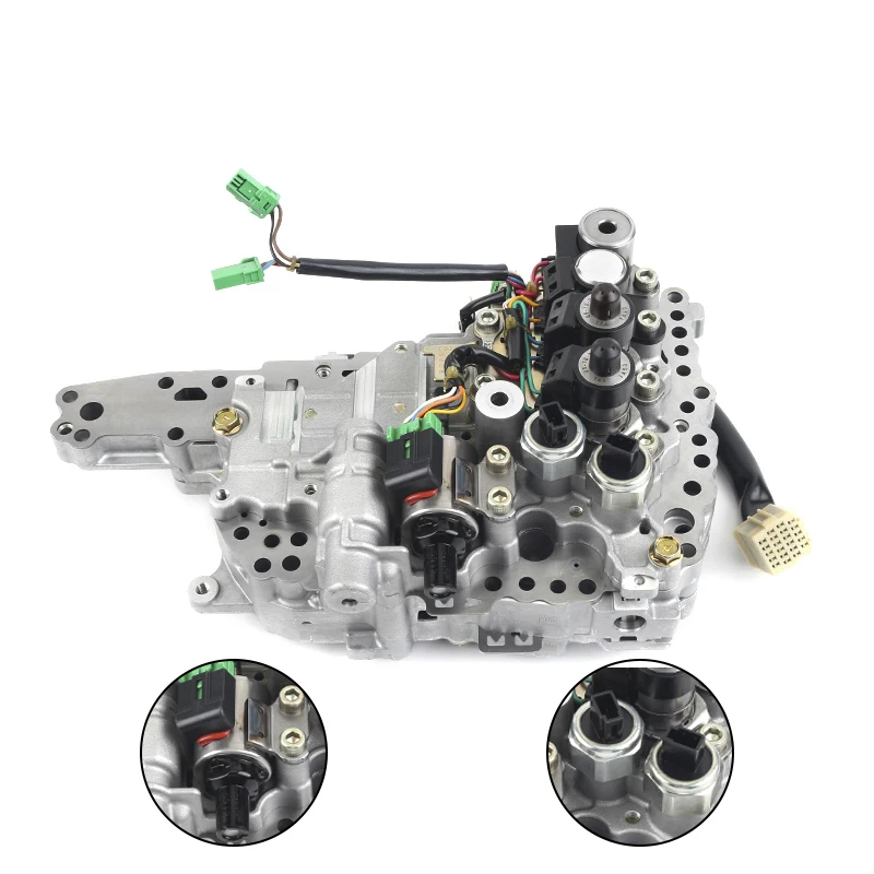 RE0F10A JF011E CVT Transmission Valve Body for Nissan Teana Bulebird Versa X-Trail Mitsubishi Outlander Suzuki Renault Citroen
RE0F10A JF011E CVT Transmission Valve Body for Nissan Teana Bulebird Versa X-Trail Mitsubishi Outlander Suzuki Renault Citroen