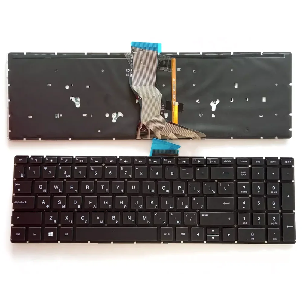 Сменная клавиатура для HP 15-BS 15-BW 15-CB TPN-C129 C130 Q193 Q191 BS017
Сменная клавиатура для HP 15-BS 15-BW 15-CB TPN-C129 C130 Q193 Q191 BS017