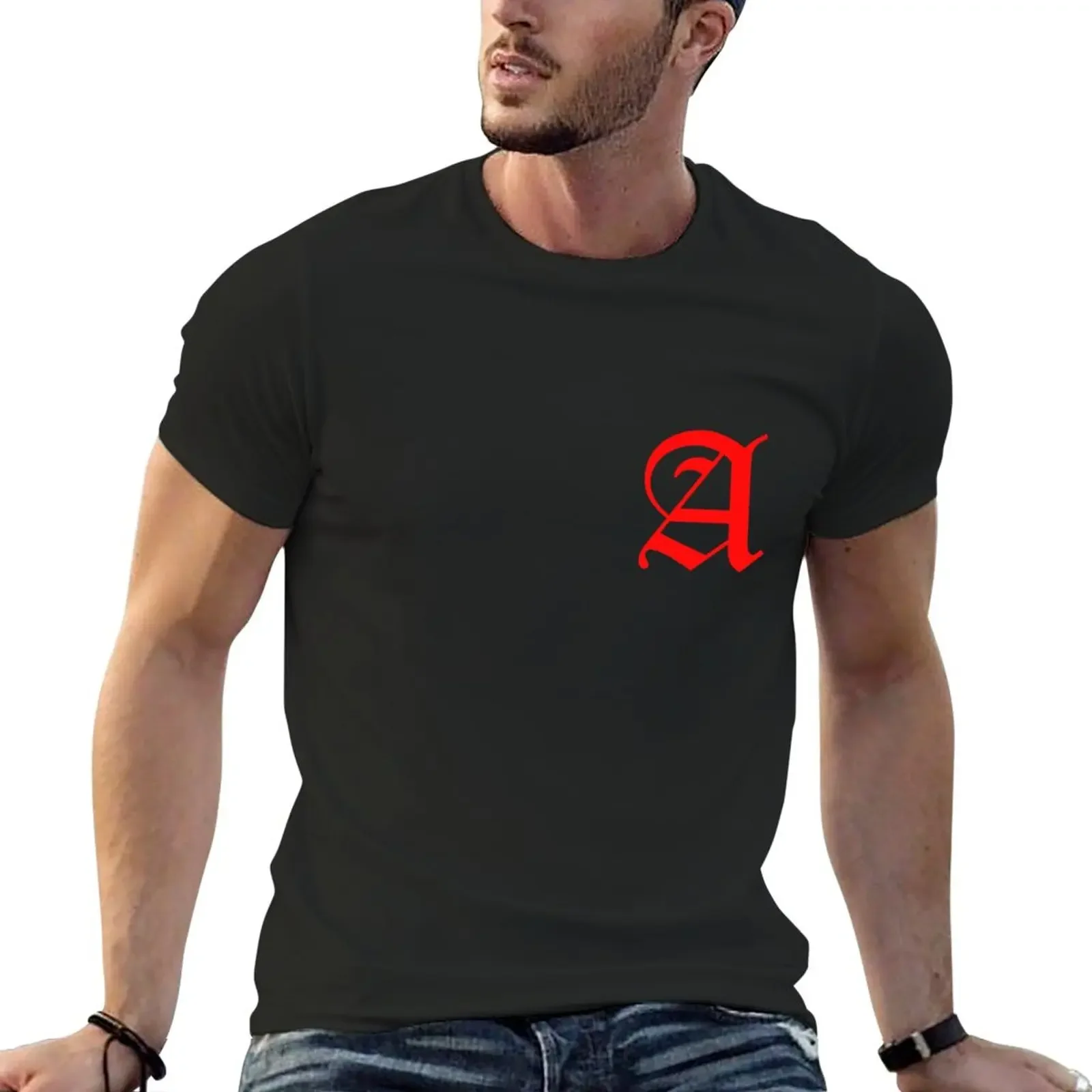 SCARLET LETTER 'A' T-Shirt cute clothes summer clothes anime clothes mens t shirts pack
SCARLET LETTER 'A' T-Shirt cute clothes summer clothes anime clothes mens t shirts pack