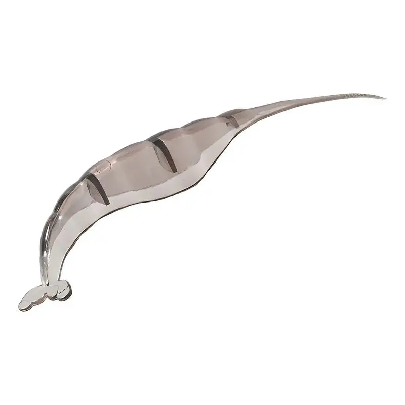 Shrimp Peeler Knife Lobster Shell Peeler Portable Crawfish Sheller Prawn Shell Peeler Easy Peeling Crawfish Shucker Shrimp Clean
Shrimp Peeler Knife Lobster Shell Peeler Portable Crawfish Sheller Prawn Shell Peeler Easy Peeling Crawfish Shucker Shrimp Clean