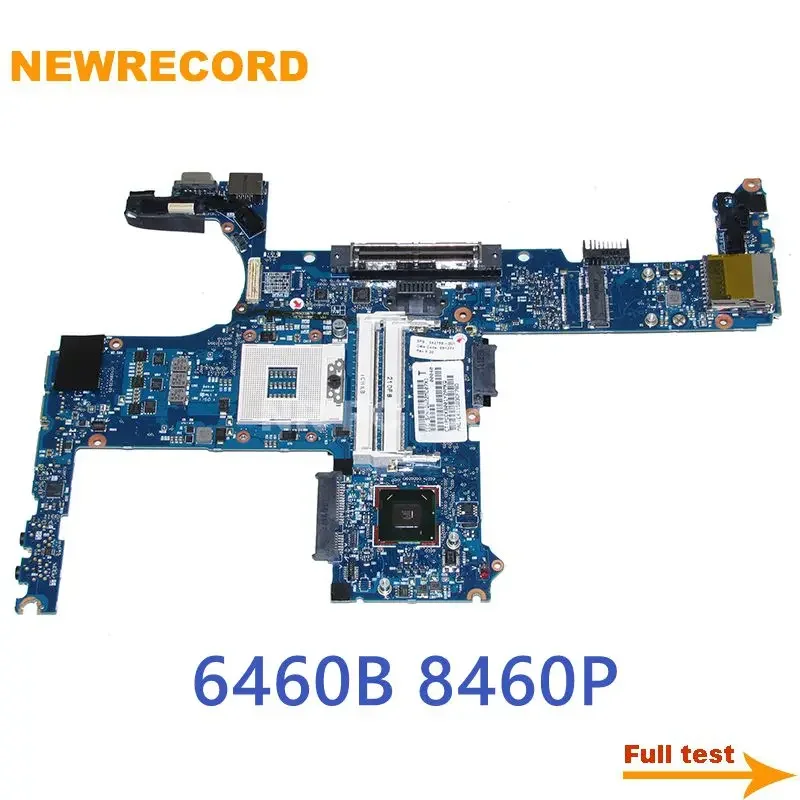 For HP ProBook 6460B 8460P Laptop motherboard 642755-001 642755-601 6050A2398701-MB-A02 HM65 DDR3 fully tested
For HP ProBook 6460B 8460P Laptop motherboard 642755-001 642755-601 6050A2398701-MB-A02 HM65 DDR3 fully tested
