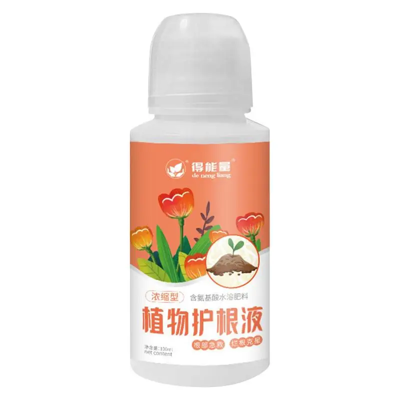 Plant Growth Enhancer Supplement 100ml Vegetable Yield Stimulator Root Production Booster Inoculant Concentrate Soil Conditioner
Plant Growth Enhancer Supplement 100ml Vegetable Yield Stimulator Root Production Booster Inoculant Concentrate Soil Conditioner