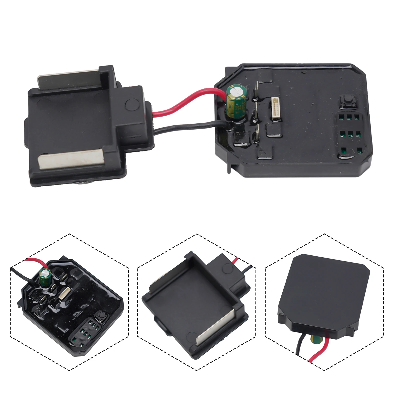 Brushless Electric Wrench Drive Board Controller Drive Board Controller Board Power W Suitable For Brushless Electric Wrenches
Brushless Electric Wrench Drive Board Controller Drive Board Controller Board Power W Suitable For Brushless Electric Wrenches