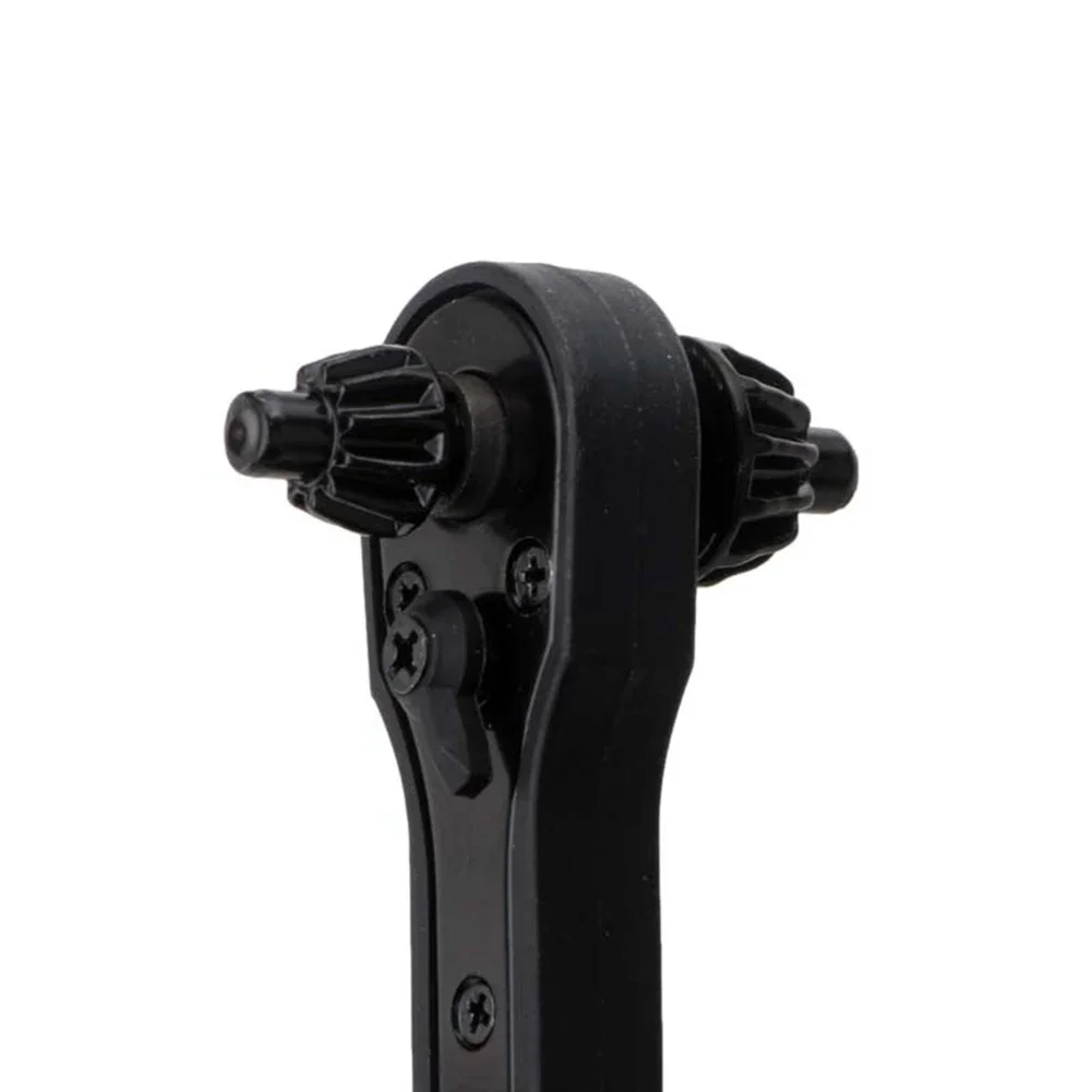 New 2in1 Drill Chuck Key Ratchet Spanner Universal Wrench Hand Drill Chuck Key Drill Electric Ratchet Wrench Spanner Hand Tools
New 2in1 Drill Chuck Key Ratchet Spanner Universal Wrench Hand Drill Chuck Key Drill Electric Ratchet Wrench Spanner Hand Tools