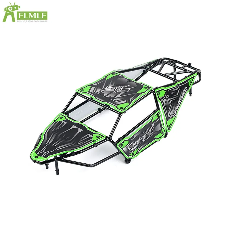 Набор металлическая рулонная клетка для 1/5 HPI ROFUN BAHA ROVAN KM BAJA 5TS, детали для гоночных игр
Набор металлическая рулонная клетка для 1/5 HPI ROFUN BAHA ROVAN KM BAJA 5TS, детали для гоночных игр