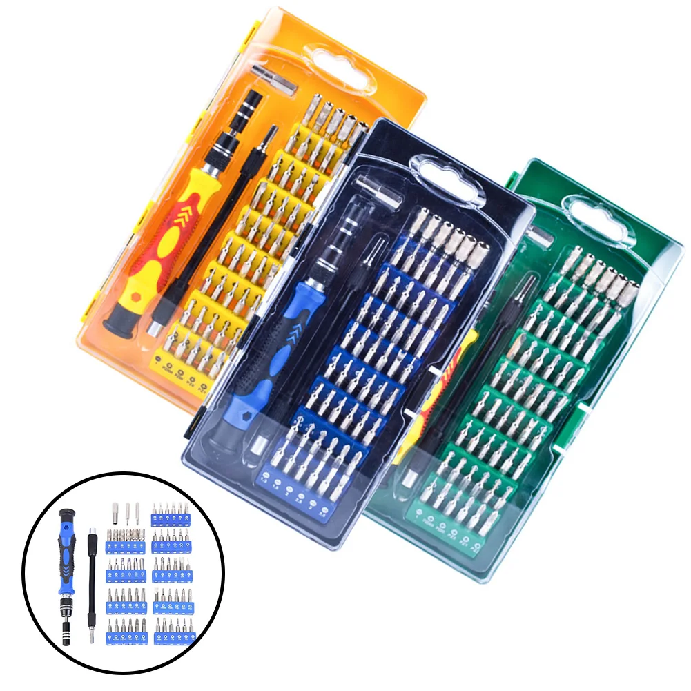 58 In 1 Screwdriver Multi-purpose Combination Screwdriver Set Telescopic Handle For Mobile Phone Disassembly Clock Repair Tool
58 In 1 Screwdriver Multi-purpose Combination Screwdriver Set Telescopic Handle For Mobile Phone Disassembly Clock Repair Tool