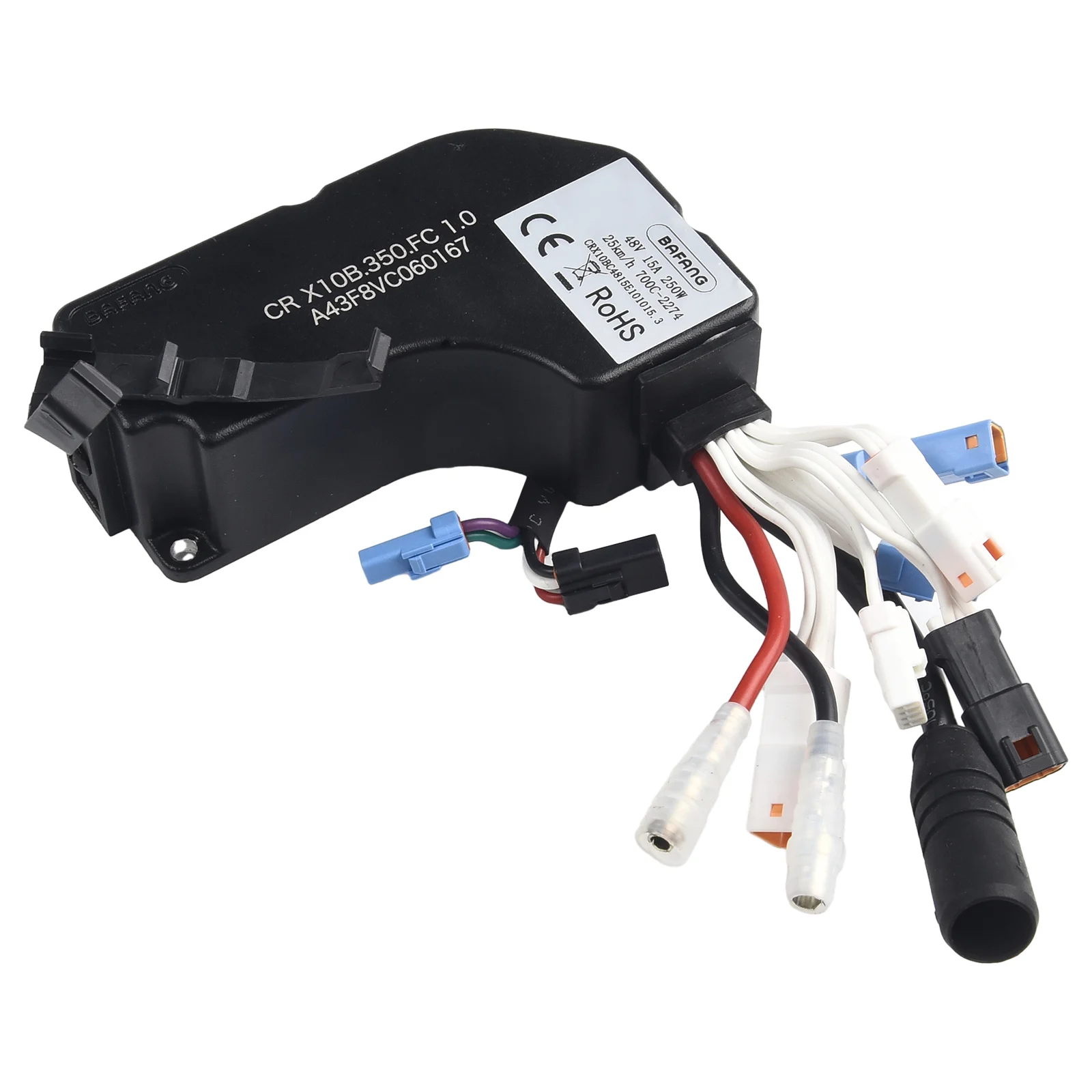 Durable Practical Garden Indoor Motor Controller Tool 1 Pc Black Good Compatibility Middle Motor Power Support
Durable Practical Garden Indoor Motor Controller Tool 1 Pc Black Good Compatibility Middle Motor Power Support
