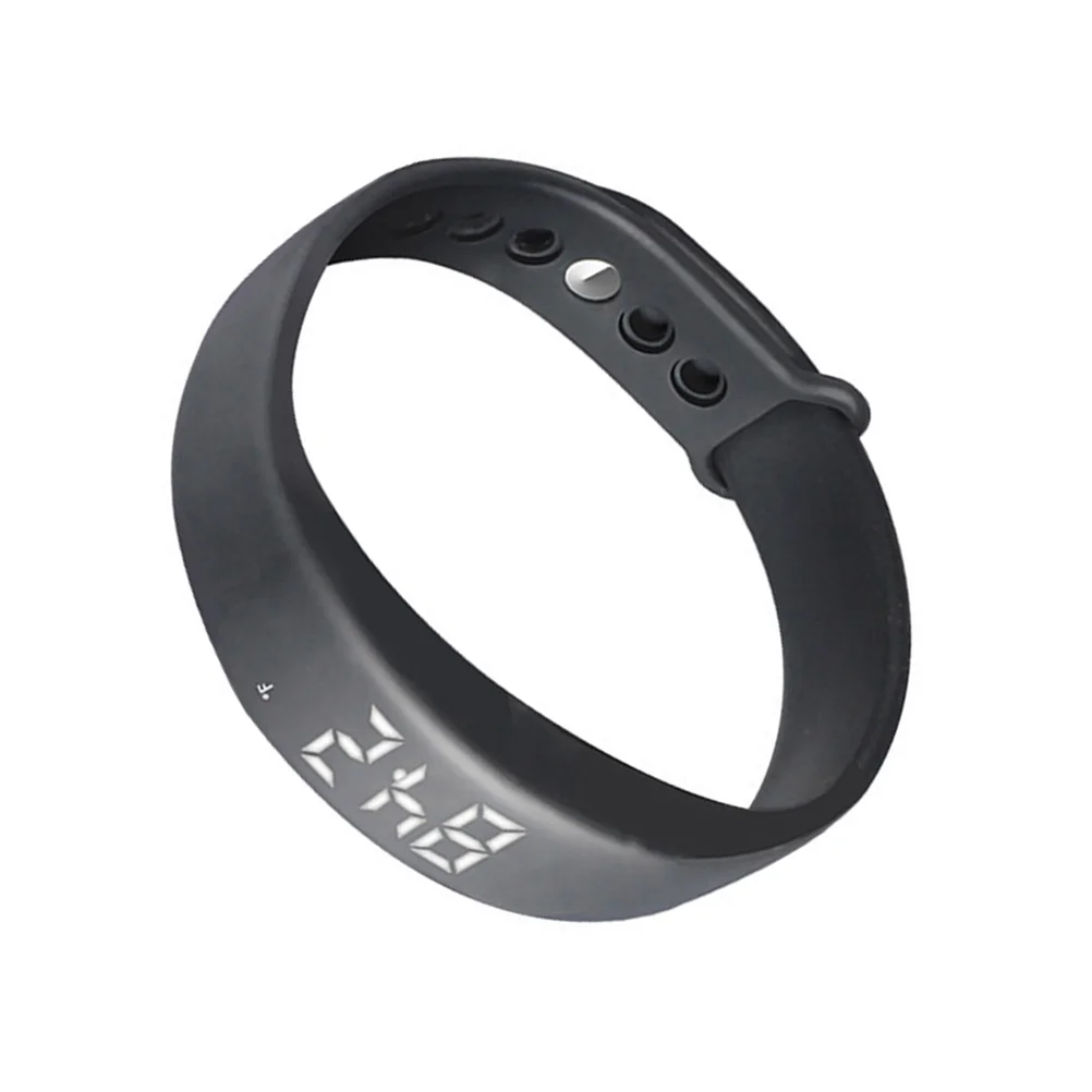 Smart Wristband with Sleep Monitor Bracelet Pedometer Mens Breathable Man Men's Watches
Smart Wristband with Sleep Monitor Bracelet Pedometer Mens Breathable Man Men's Watches