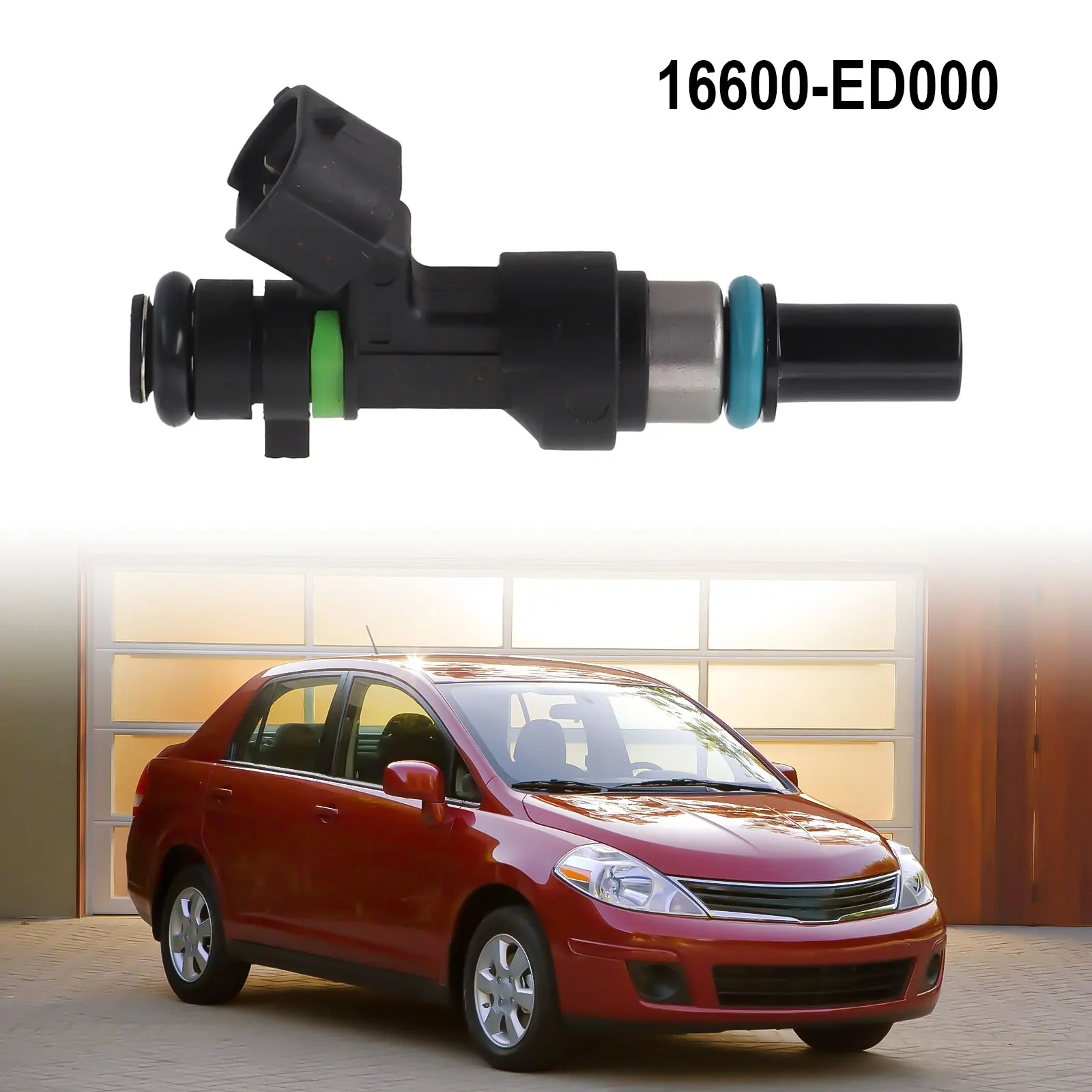 Топливный инжектор для Nissan Versa, для Qashqai 2007-2013 16600-ED000, форсунки топливного инжектора двигателя, автомобильные аксессуары
Топливный инжектор для Nissan Versa, для Qashqai 2007-2013 16600-ED000, форсунки топливного инжектора двигателя, автомобильные аксессуары