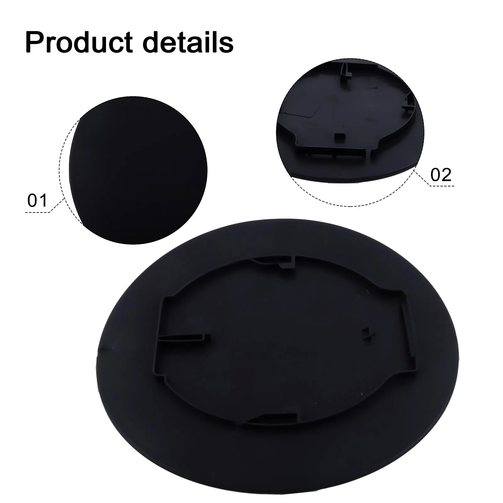 Fuel Cover DOOR GAS CAP 68102574AA Accessories Direct Replacement For CHEROKEE 2014-2019 For JEEP Plastic Material Brand New
Fuel Cover DOOR GAS CAP 68102574AA Accessories Direct Replacement For CHEROKEE 2014-2019 For JEEP Plastic Material Brand New