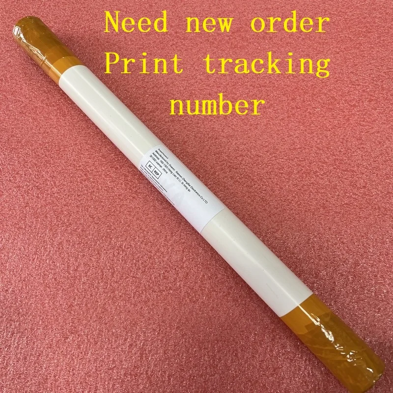 

Need new order Print tracking number for package new led Backlight strip