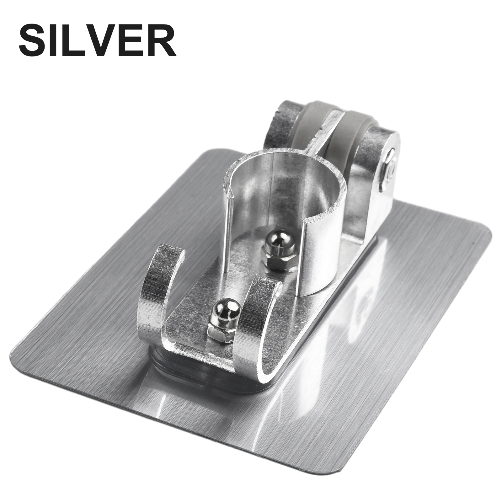 Strong Adhesive 90° Aluminum Wall Gel Mounted Shower Head Holder Adjustable Bathroom Accessories Stand Bracket
Strong Adhesive 90° Aluminum Wall Gel Mounted Shower Head Holder Adjustable Bathroom Accessories Stand Bracket