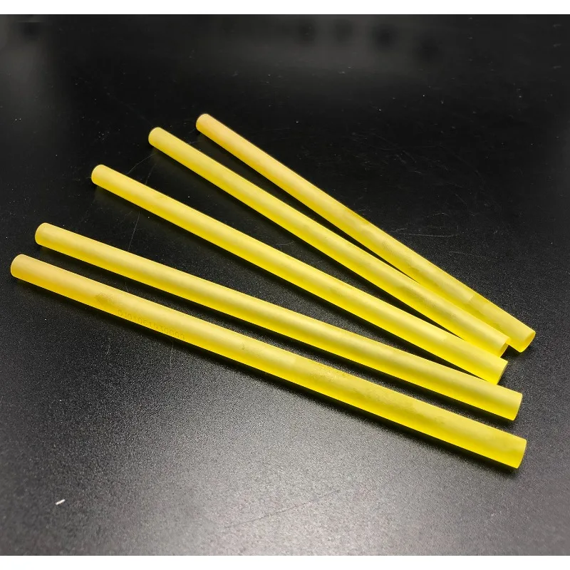 3X78mm 5x85mm 6X110mm 7X145 Mm 8X185mm 8X165mm 8x195mm ND YAG Laser Crystal Rod
3X78mm 5x85mm 6X110mm 7X145 Mm 8X185mm 8X165mm 8x195mm ND YAG Laser Crystal Rod