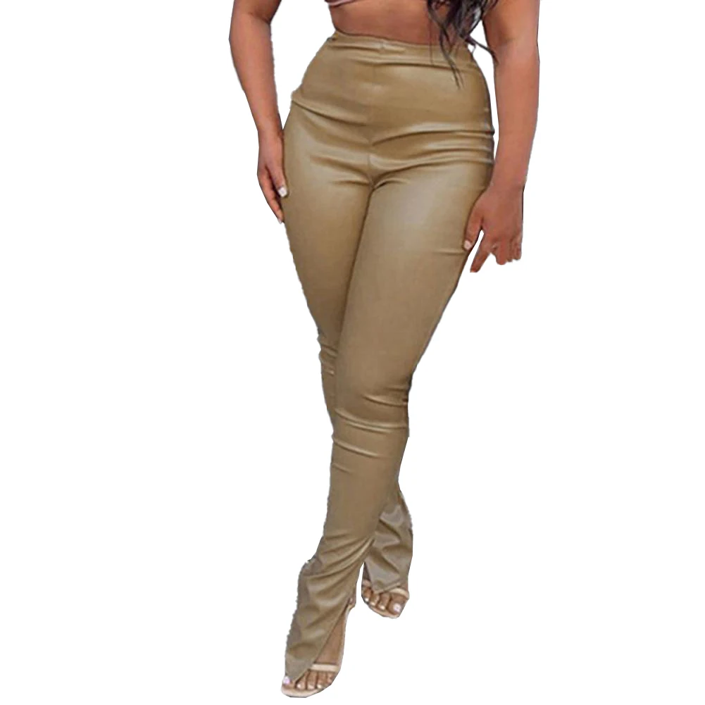 Skinny Pants Straight Slightly Elastic Polyester Solid Split Hem 1x Black Daily Fashion Female Green High Waist
Skinny Pants Straight Slightly Elastic Polyester Solid Split Hem 1x Black Daily Fashion Female Green High Waist