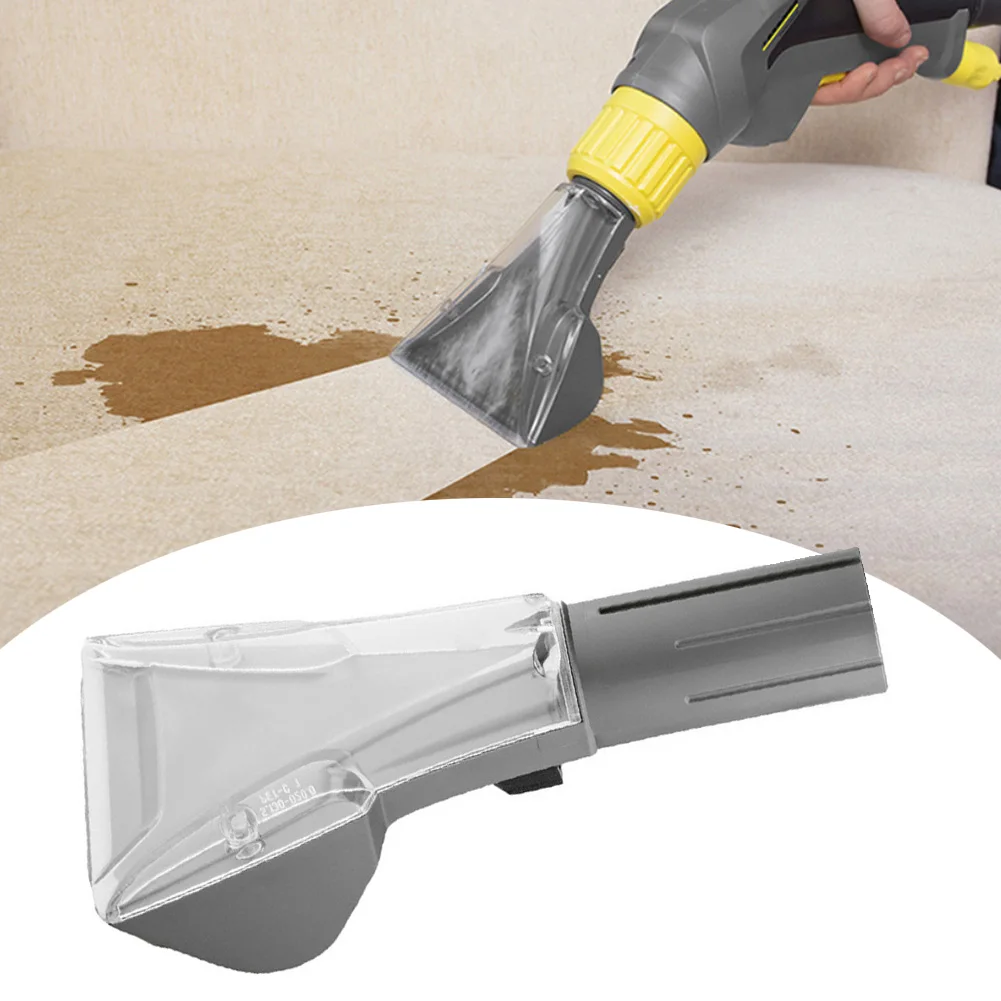 Насадка для обивки Karcher SEG 10, вакуумный распылитель для проверки распылительной насадки и жидкости для грязи во время работы
Насадка для обивки Karcher SEG 10, вакуумный распылитель для проверки распылительной насадки и жидкости для грязи во время работы