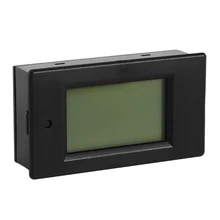 AC Single Phase Digital Wattmeter Power Energy Meter 220V 100A Kwh Meter Homekit PZEM-061 With Coil CT
AC Single Phase Digital Wattmeter Power Energy Meter 220V 100A Kwh Meter Homekit PZEM-061 With Coil CT