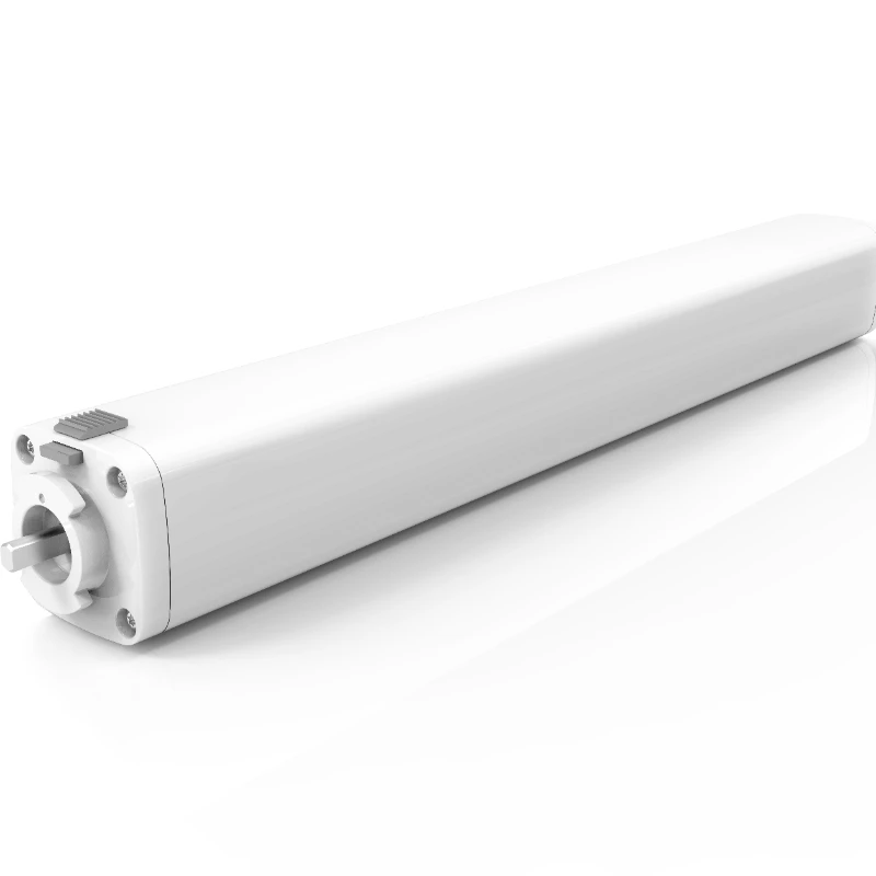 2022 zigbee smart curtain motor kit with retractable rail for home automation with smart life APP
2022 zigbee smart curtain motor kit with retractable rail for home automation with smart life APP