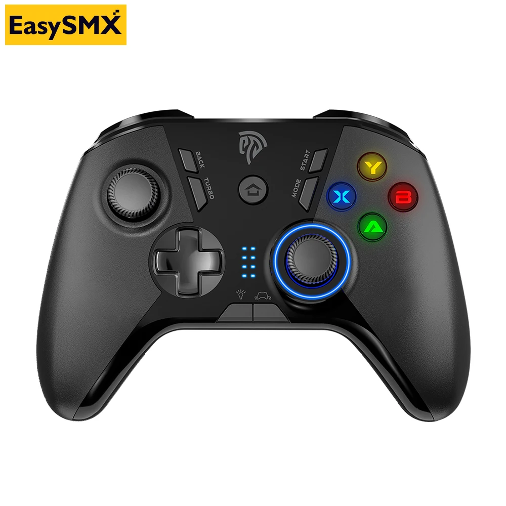 

EasySMX Arion 9110 Game Controller Wireless Gamepad Joystick Compatible with PC/PS3/Android TV Box/Cellphone/Nintendo Switch